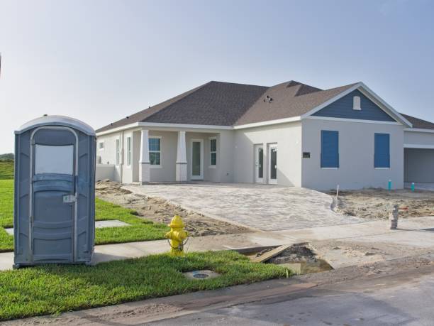 Professional porta potty rental in Elma, WA